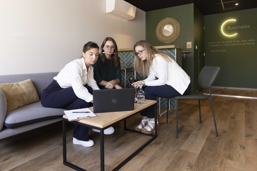 Séminaire et coworking le c boutique hotel narbonne