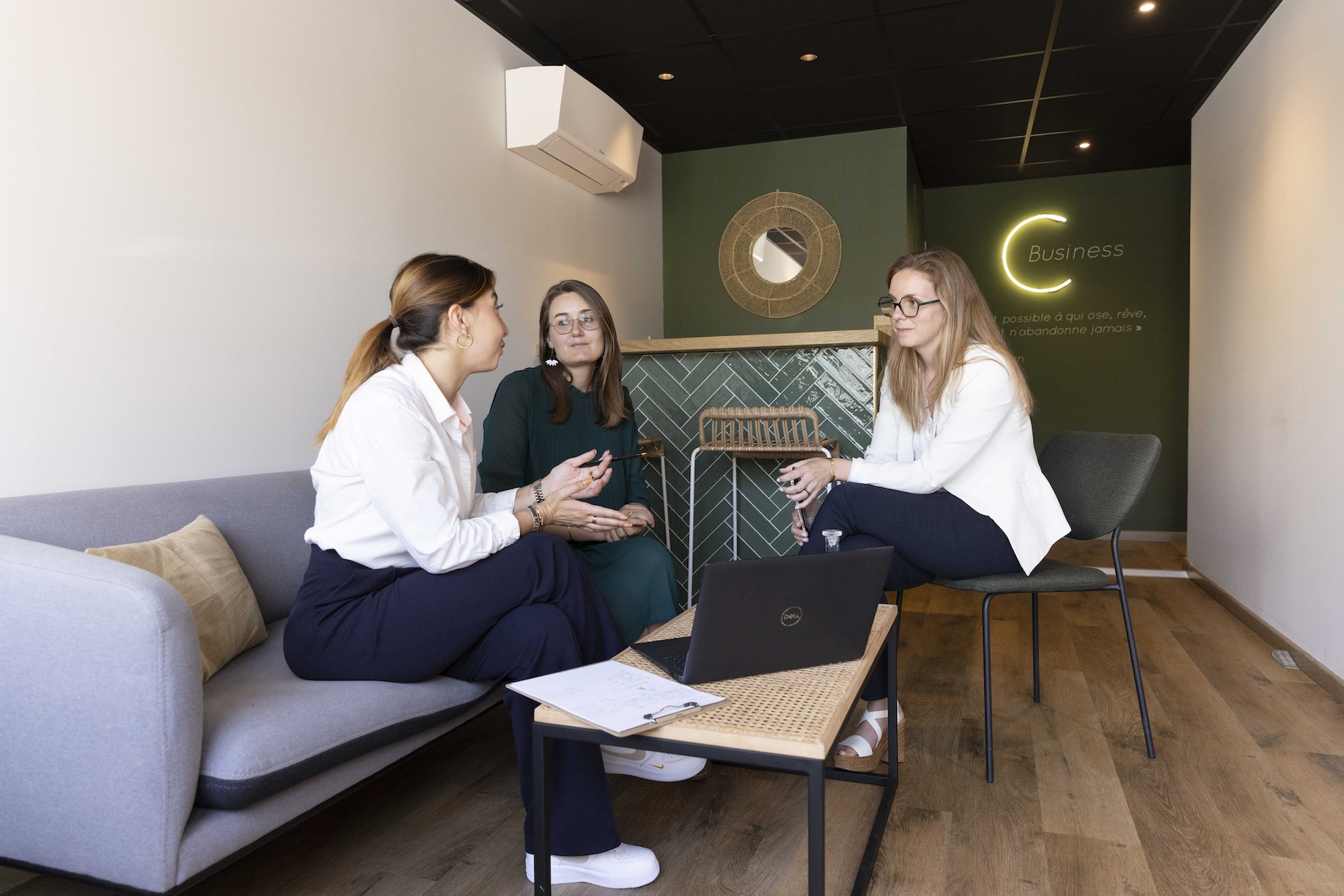 Séminaire et coworking le c boutique hotel narbonne