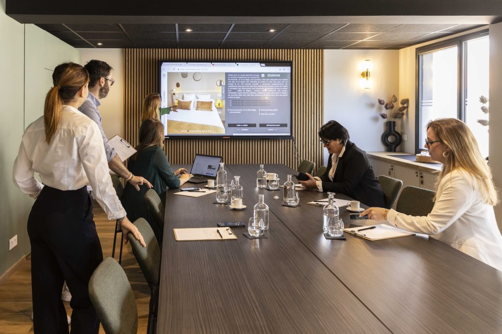 Séminaire et coworking le c boutique hotel narbonne