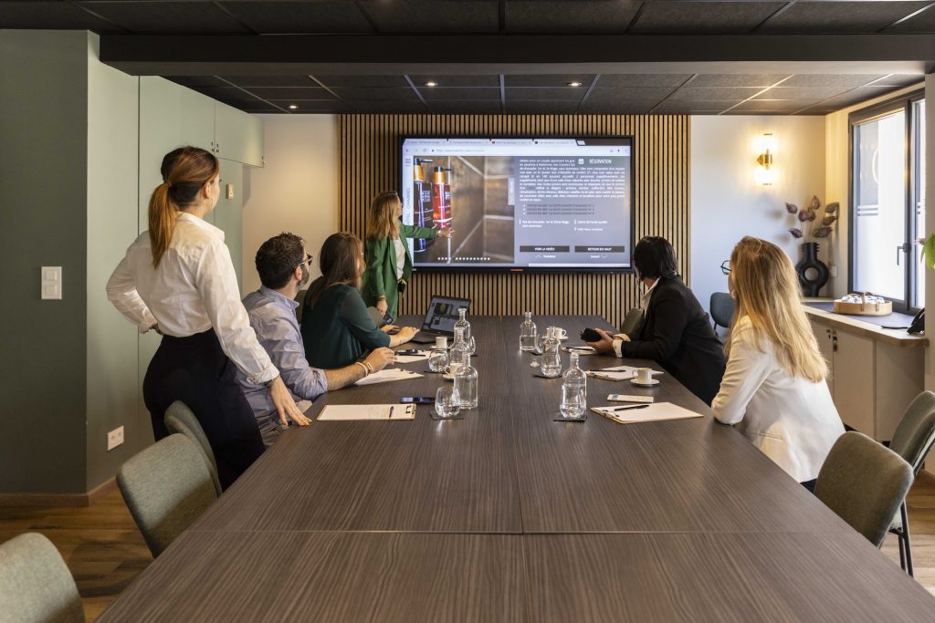 Séminaire et coworking le c boutique hotel narbonne